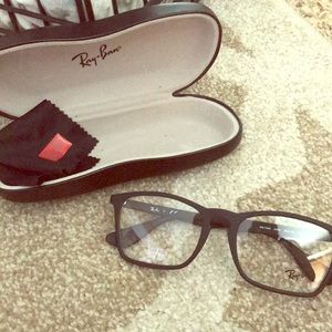 Ray bans women’s glasses